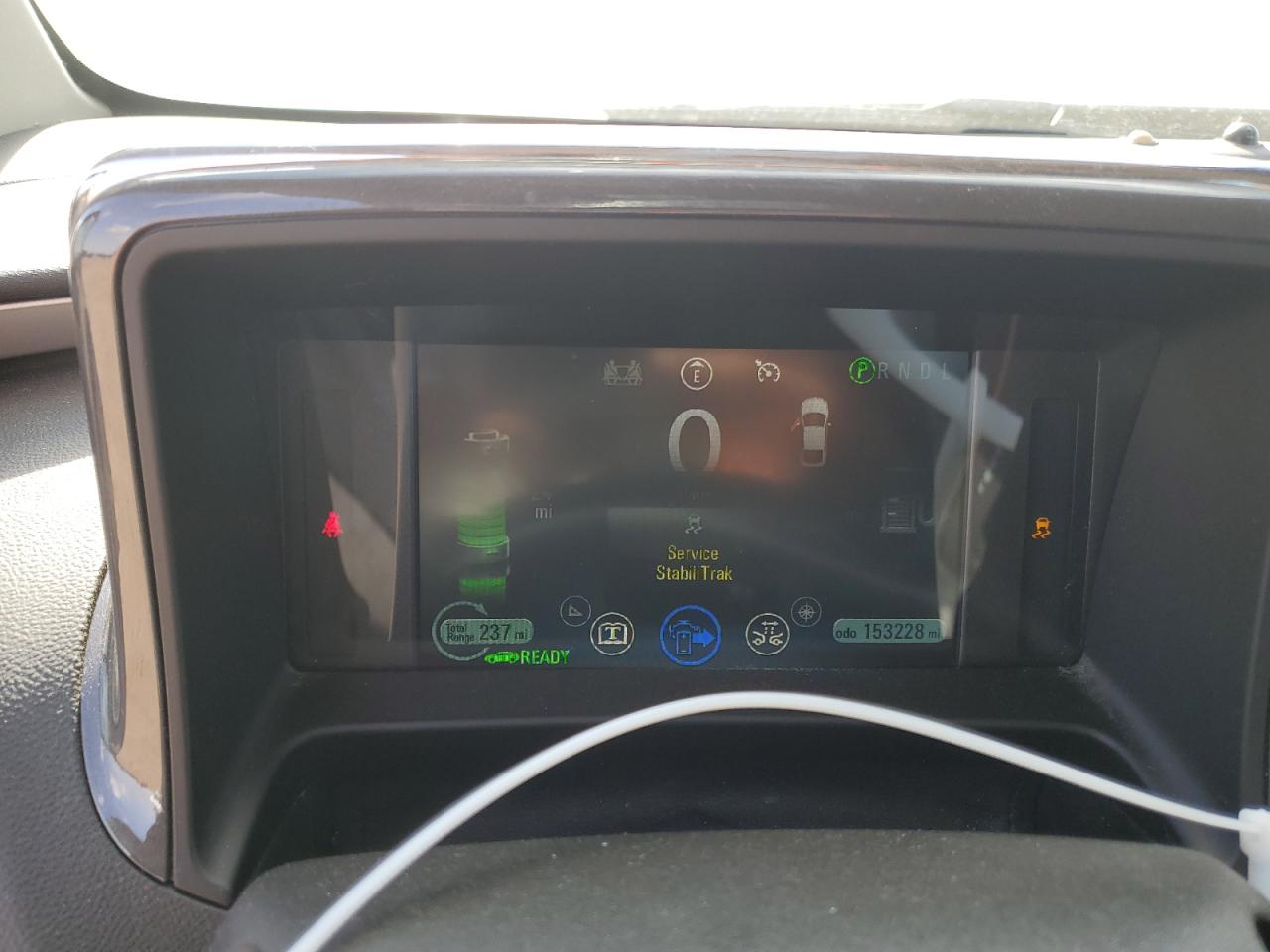 1G1RB6E4XDU149751 2013 Chevrolet Volt