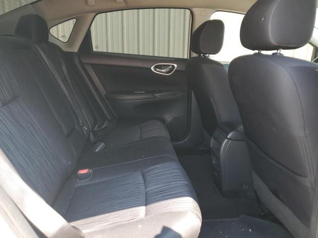 2018 Nissan Sentra S VIN: 3N1AB7AP8JY209872 Lot: 58736064