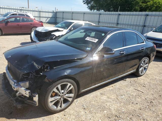 VIN WDDWF8DB2KR484647 2019 Mercedes-Benz C-Class, 300 no.1