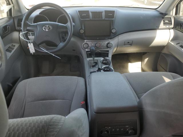 2010 Toyota Highlander VIN: 5TDZK3EH5AS002956 Lot: 57923154