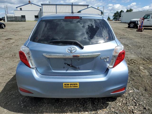 2014 Toyota Yaris VIN: JTDKTUD34ED577478 Lot: 58470764