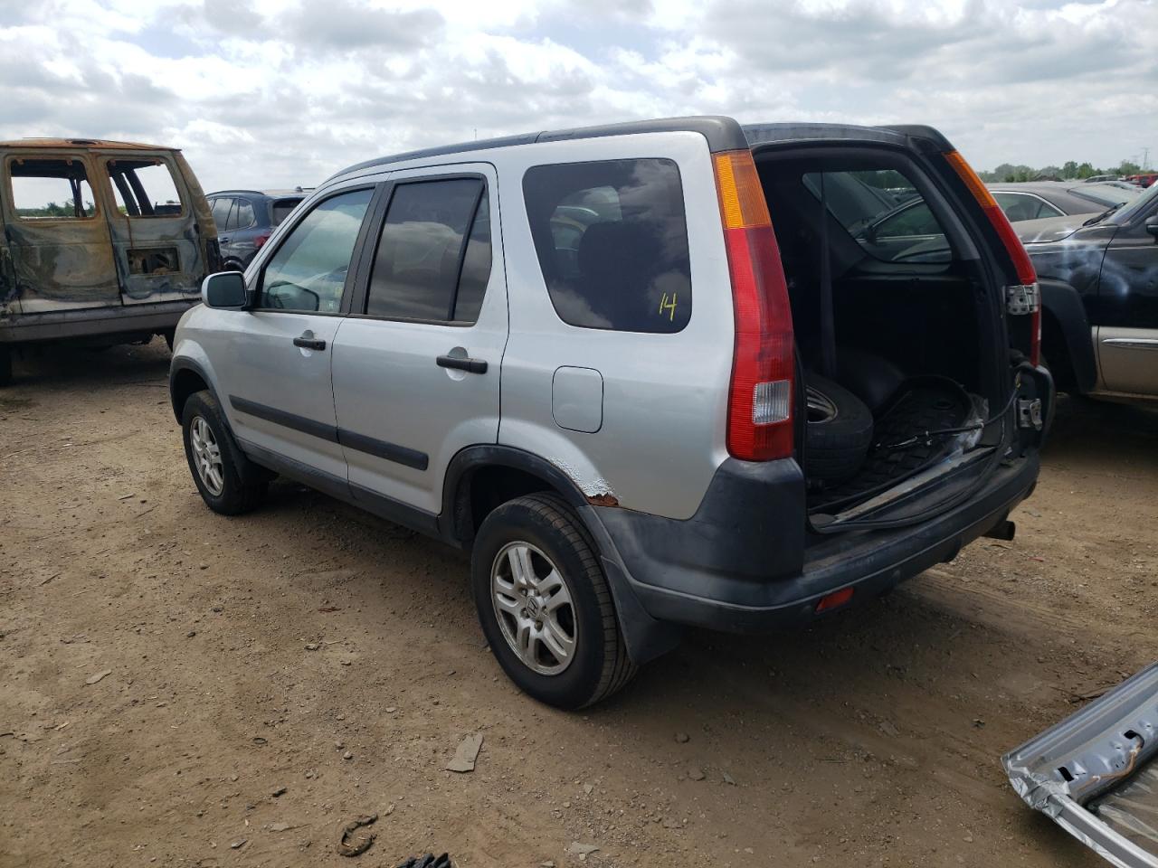 JHLRD78813C046215 2003 Honda Cr-V Ex