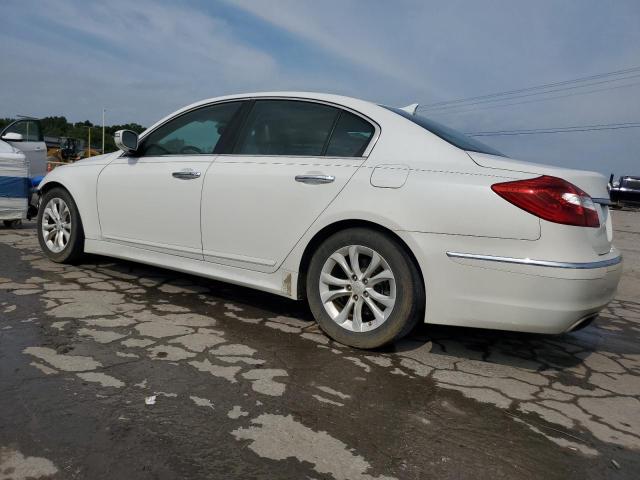 2012 Hyundai Genesis 3.8L VIN: KMHGC4DD3CU161347 Lot: 59338204