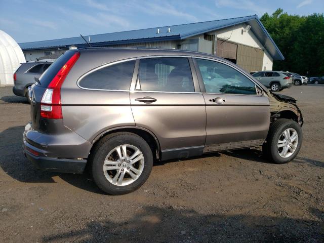 2010 Honda Cr-V Exl VIN: 5J6RE4H71AL047372 Lot: 59895624