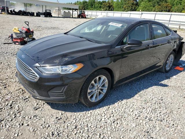 VIN 3FA6P0HD9KR160173 2019 Ford Fusion, SE no.1