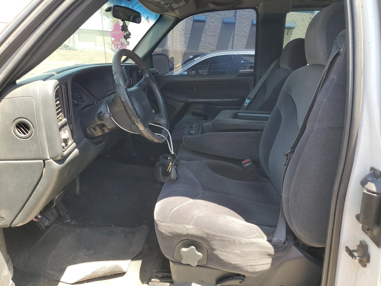 2GTEC19V511279808 2001 GMC New Sierra C1500