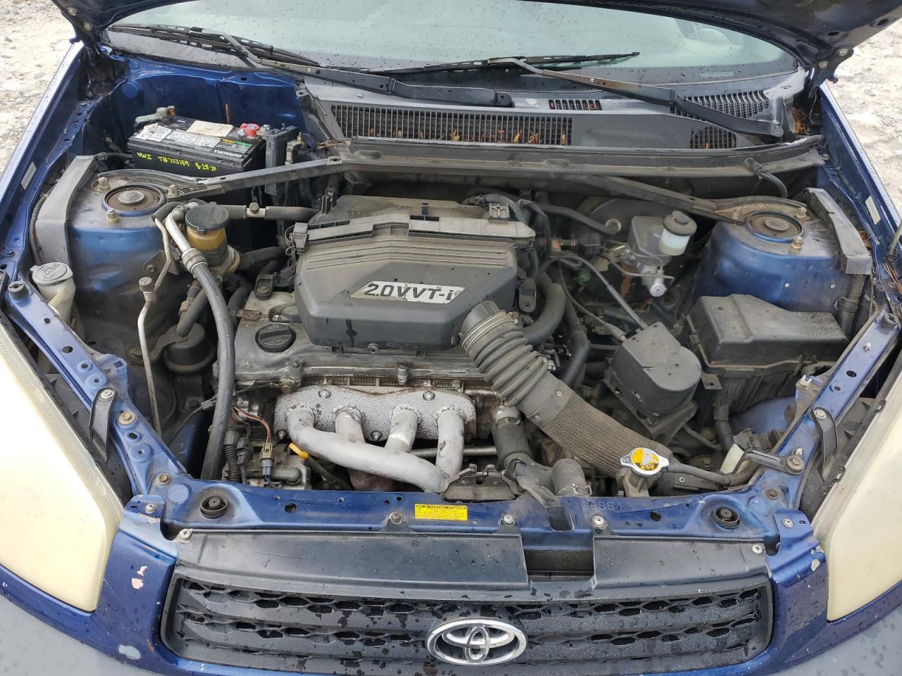 JTEHH20V710046408 2001 Toyota Rav4