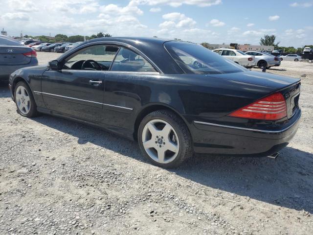 2005 Mercedes-Benz Cl 600 VIN: WDBPJ76J15A044593 Lot: 57560744