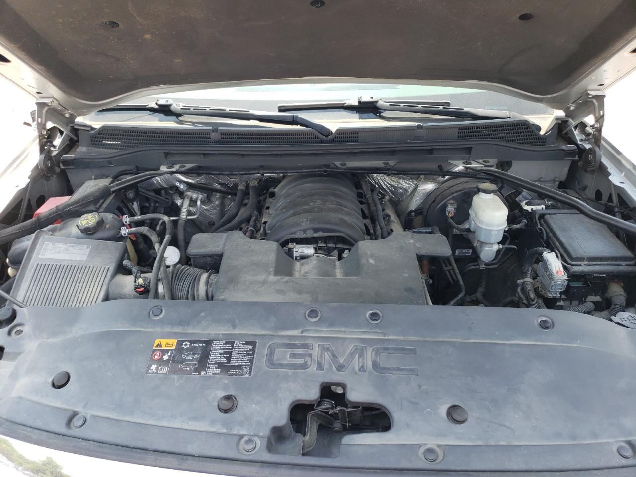 3GTU2VEC7EG445897 2014 GMC Sierra K1500 Slt