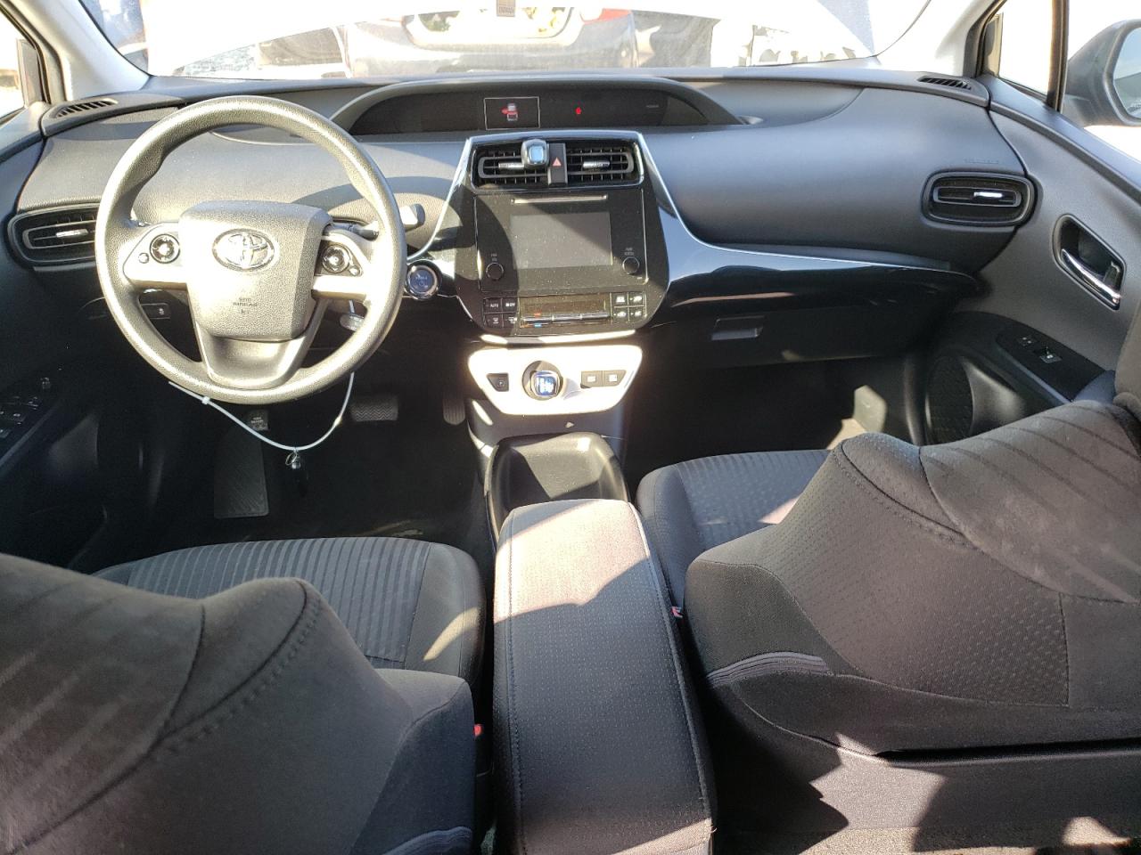 JTDKBRFU8G3017574 2016 Toyota Prius