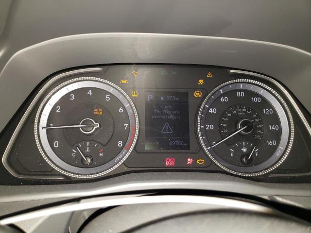 2020 Hyundai Sonata Se VIN: 5NPEG4JA9LH007293 Lot: 59871464