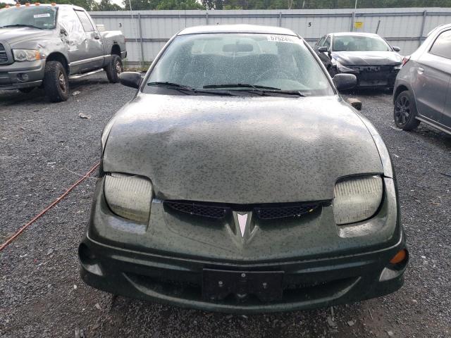 2001 Pontiac Sunfire Se VIN: 1G2JB524317278951 Lot: 57524964