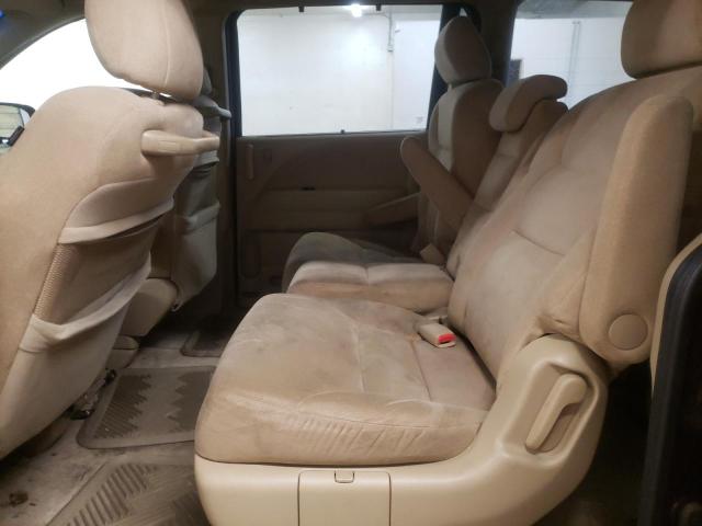 2007 Honda Odyssey Ex VIN: 5FNRL38417B407618 Lot: 59184314