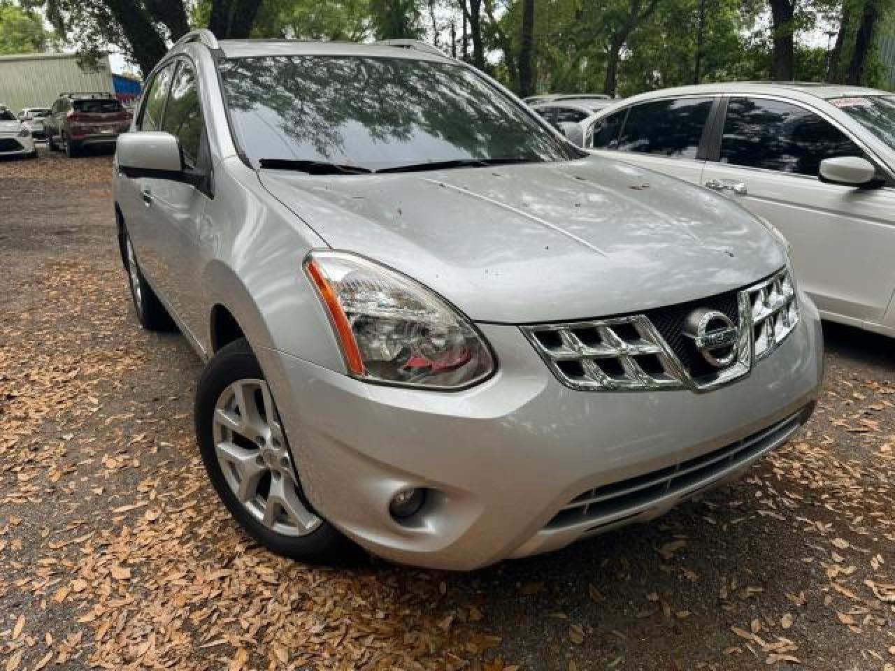 JN8AS5MV4DW102815 2013 Nissan Rogue S