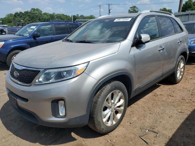 2015 Kia Sorento Ex VIN: 5XYKUDA78FG597837 Lot: 59673554