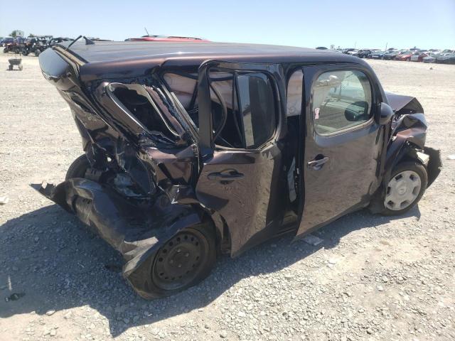 2009 Nissan Cube Base VIN: JN8AZ28R39T126734 Lot: 58992384