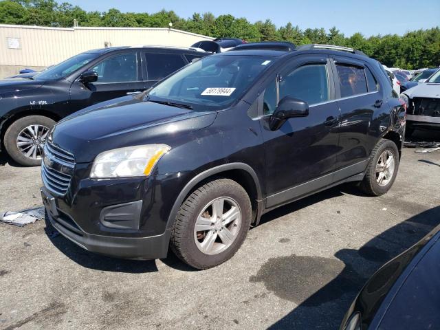 2015 Chevrolet Trax 1Lt VIN: KL7CJRSB4FB089871 Lot: 58179944