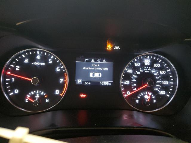 2021 Kia Forte Fe VIN: 3KPF24AD1ME405777 Lot: 57835284