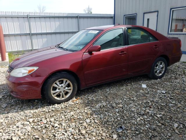 2004 Toyota Camry Le VIN: 4T1BF32KX4U080683 Lot: 56922494