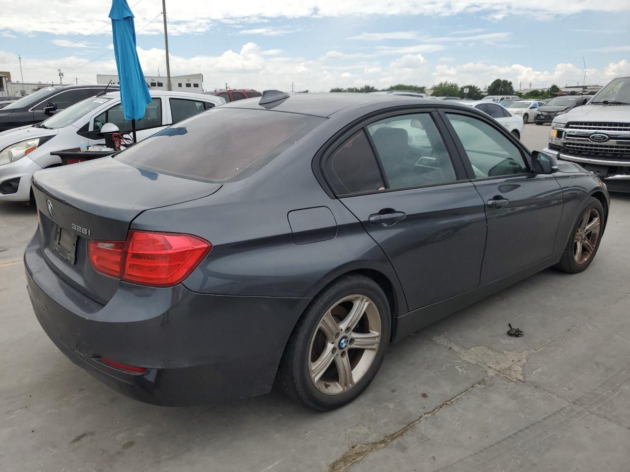 WBA3C1C5XCF430442 2012 BMW 328 I Sulev