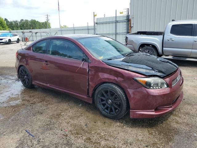 2006 Toyota Scion Tc VIN: JTKDE177060070644 Lot: 59355444