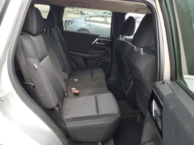 2022 Mitsubishi Outlander Es VIN: JA4J4TA83NZ012736 Lot: 59586294