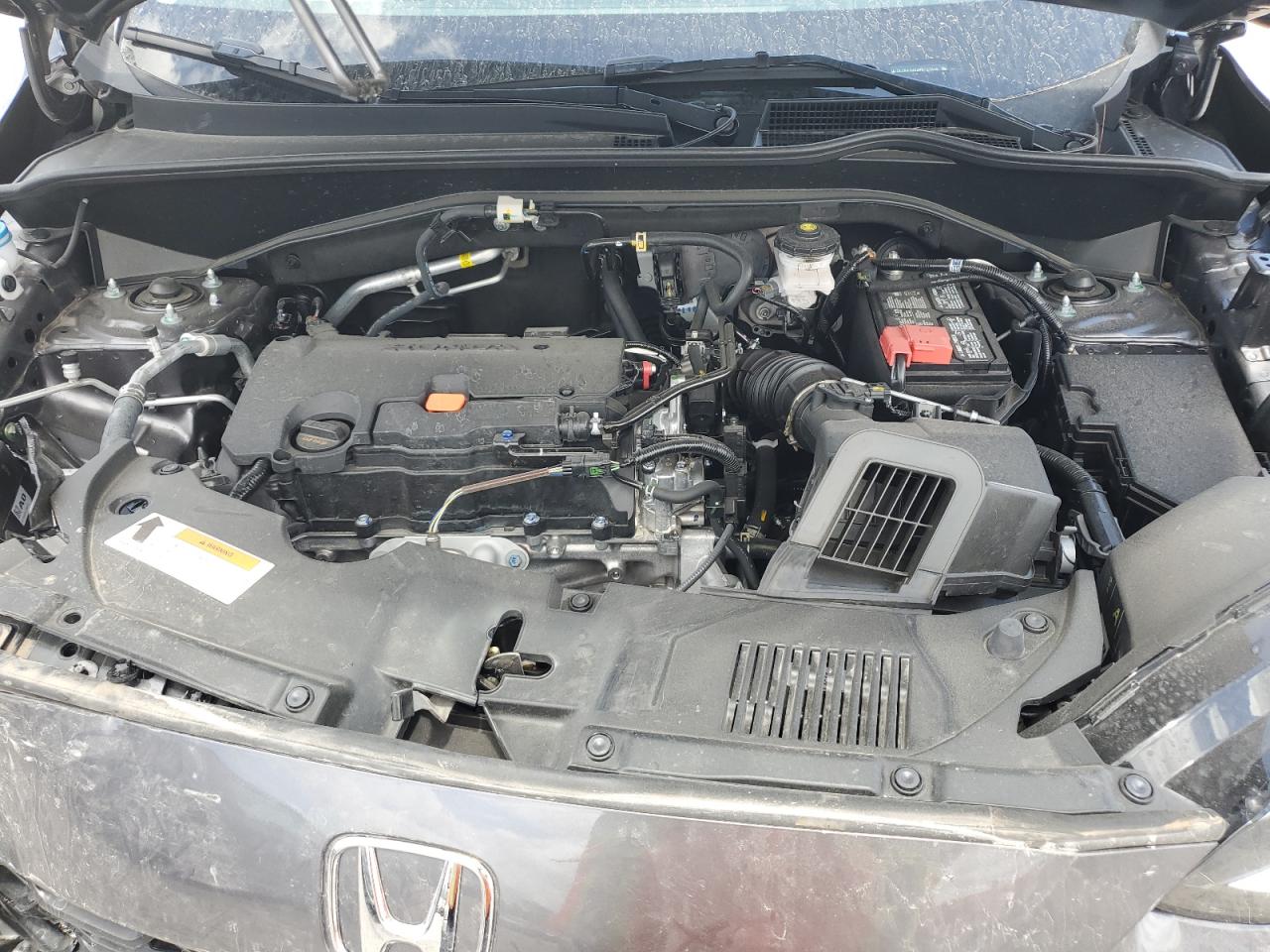 3CZRZ1H32RM733558 2024 Honda Hr-V Lx