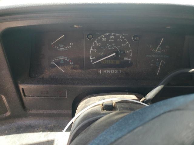 1993 Ford Econoline E250 Super Duty Van VIN: 1FTFS24Y3PHB51328 Lot: 60105064