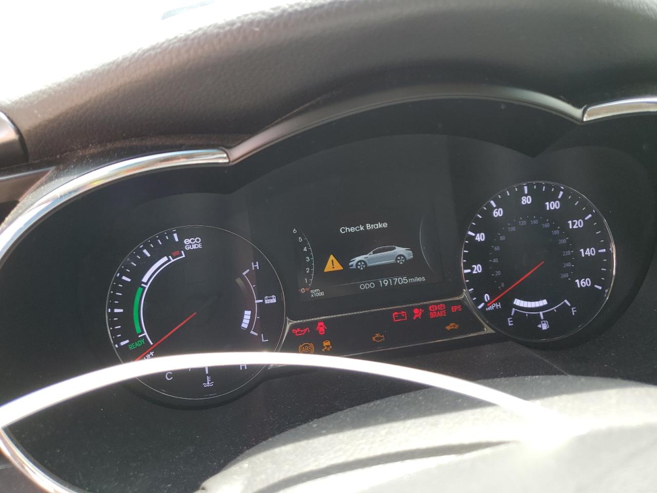 KNAGM4AD8D5049786 2013 Kia Optima Hybrid