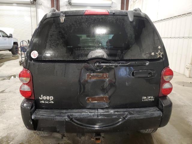 1J4GL58K36W220211 2006 Jeep Liberty Limited