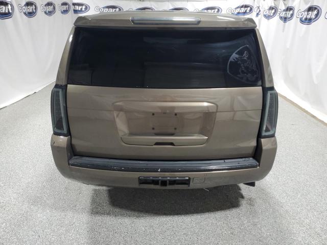 2015 Chevrolet Tahoe K1500 Ltz VIN: 1GNSKCKC7FR554305 Lot: 57962734