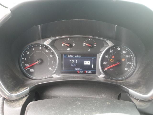 2020 Chevrolet Equinox Lt VIN: 3GNAXUEV8LS504084 Lot: 59183964