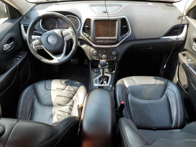 2014 Jeep Cherokee Trailhawk VIN: 1C4PJMBB2EW244433 Lot: 59997844