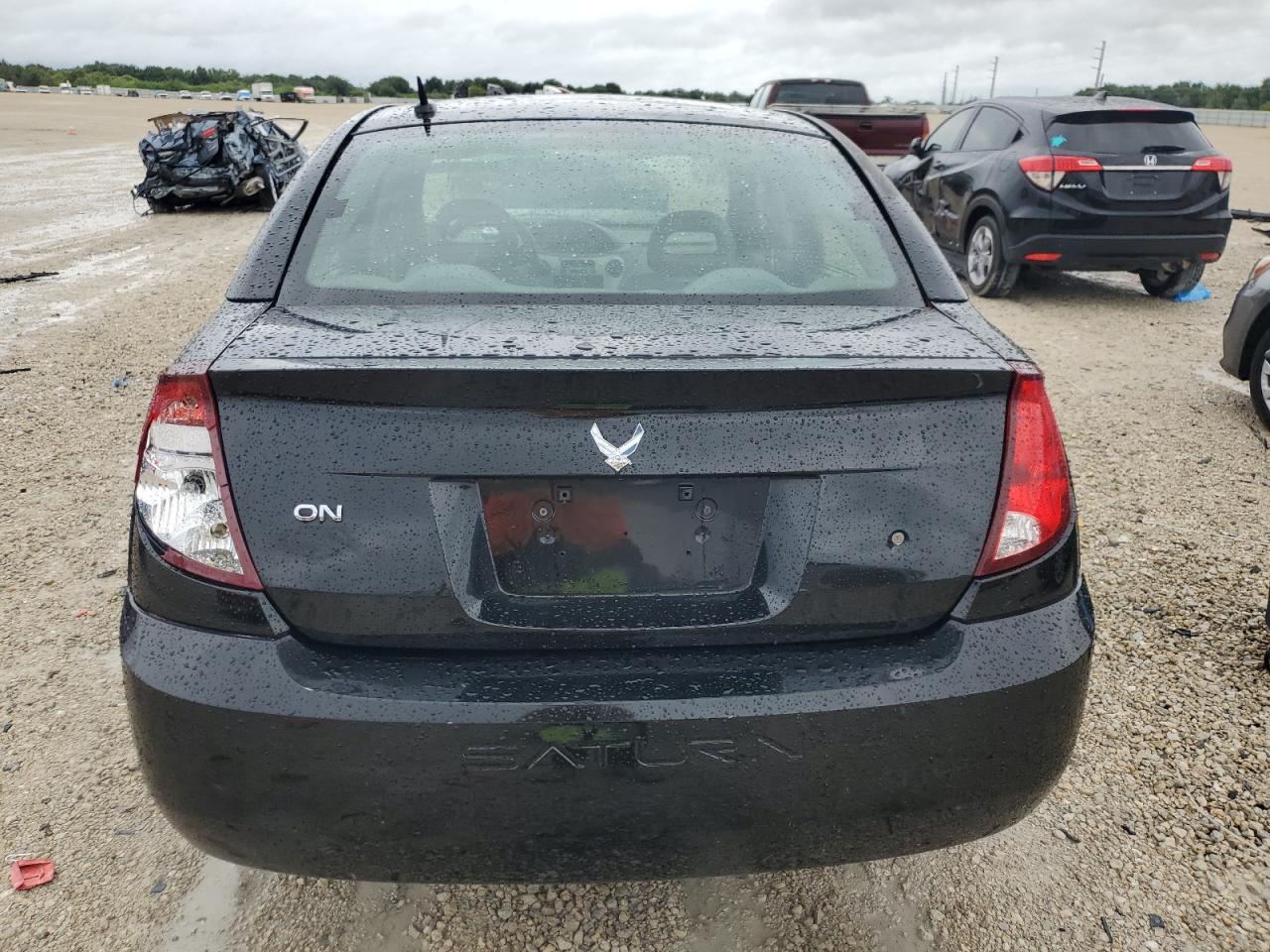 1G8AJ55F66Z176898 2006 Saturn Ion Level 2