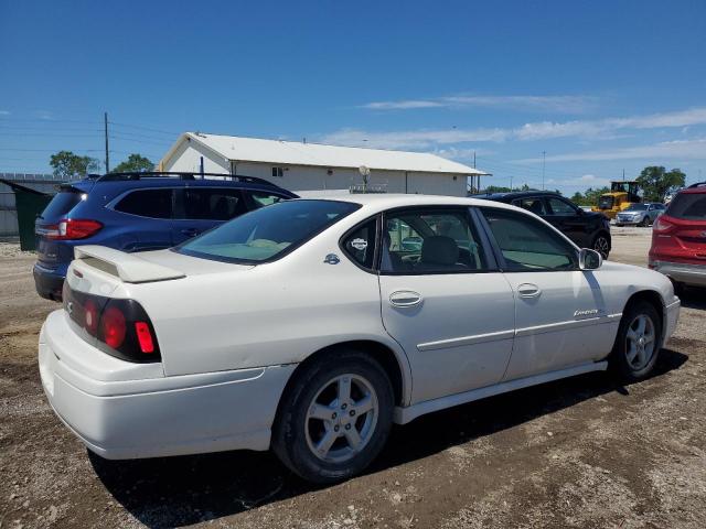 2004 Chevrolet Impala Ls VIN: 2G1WH52KX49386977 Lot: 61145214