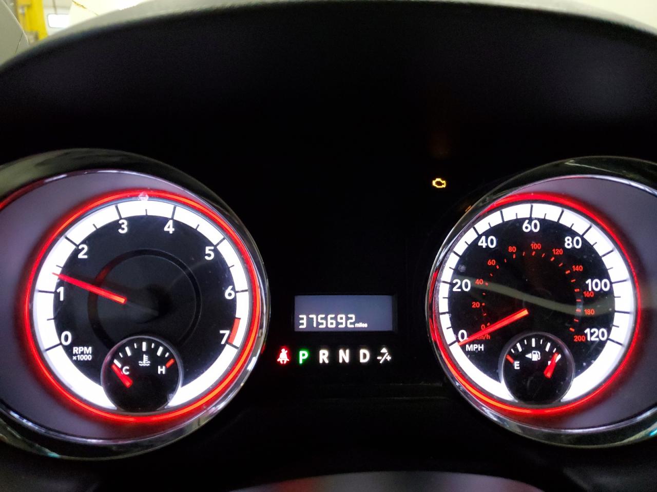 2C4RDGBG2DR515916 2013 Dodge Grand Caravan Se