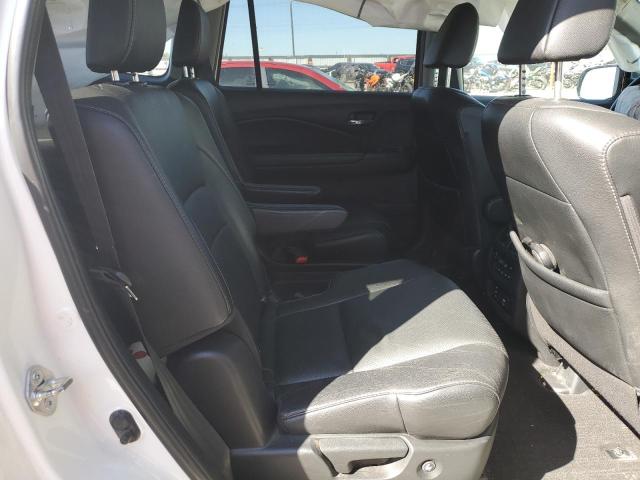 2018 Honda Pilot Elite VIN: 5FNYF6H0XJB016167 Lot: 57353844