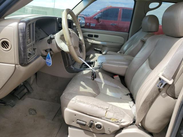 2004 GMC Yukon Denali VIN: 1GKEK63U34J156409 Lot: 58460504