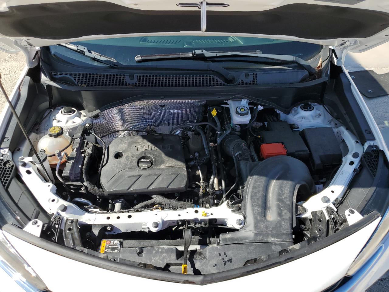 KL4MMFSL6LB119402 2020 Buick Encore Gx Essence