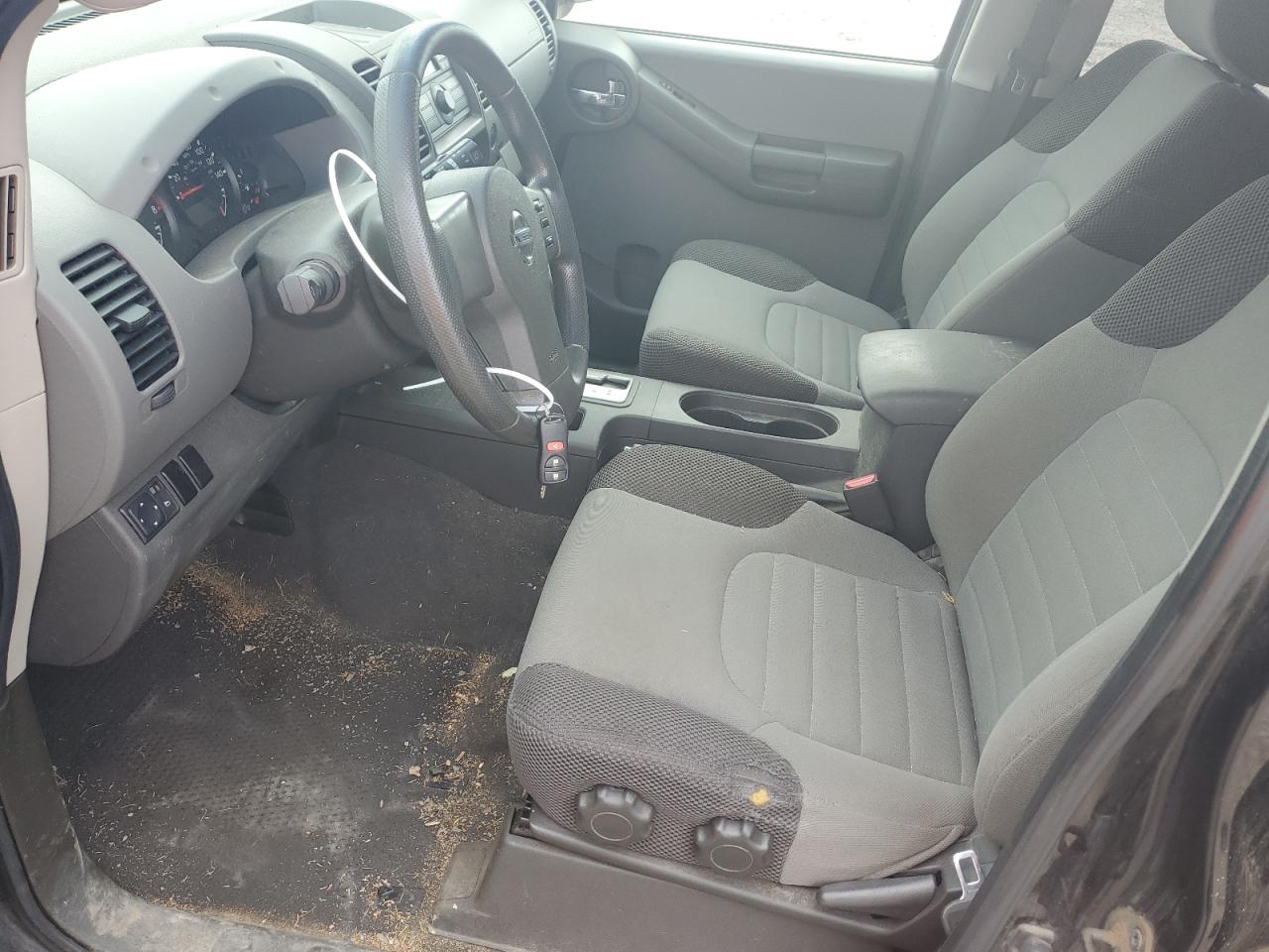 5N1AN08W88C533783 2008 Nissan Xterra Off Road