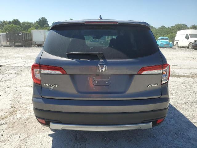2021 HONDA PILOT EXL - 5FNYF6H5XMB033504