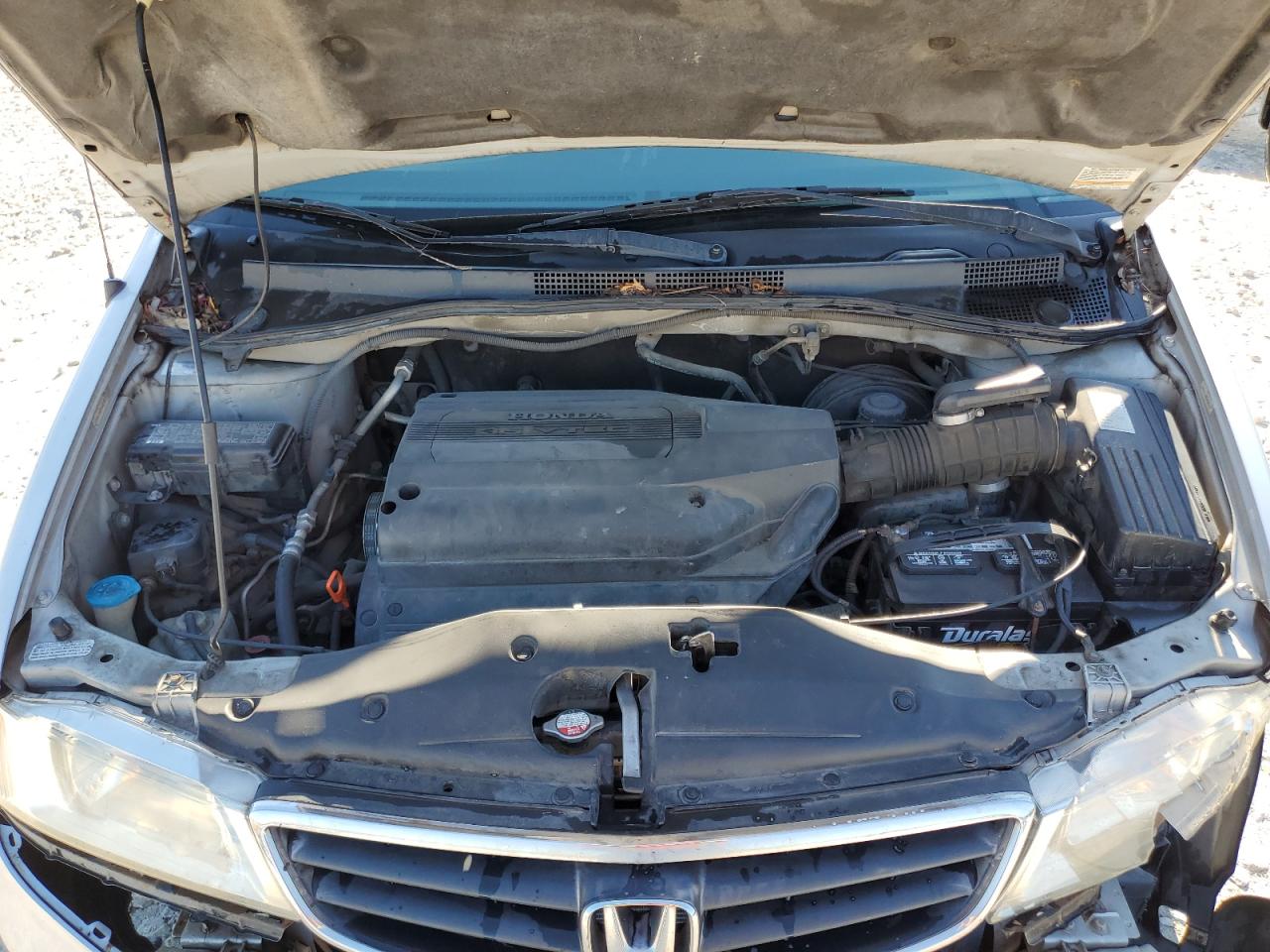 5FNRL18002B046702 2002 Honda Odyssey Exl