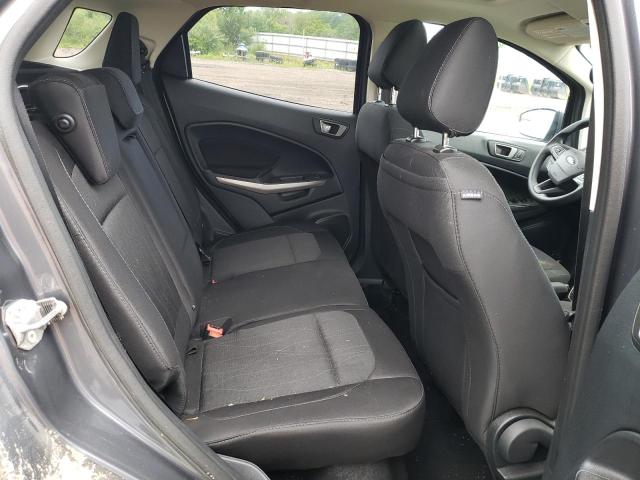 2022 Ford Ecosport Se VIN: MAJ6S3GL3NC458679 Lot: 57730784