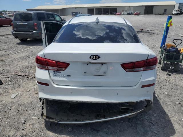 2020 Kia Optima Lx VIN: 5XXGT4L34LG414727 Lot: 58126784