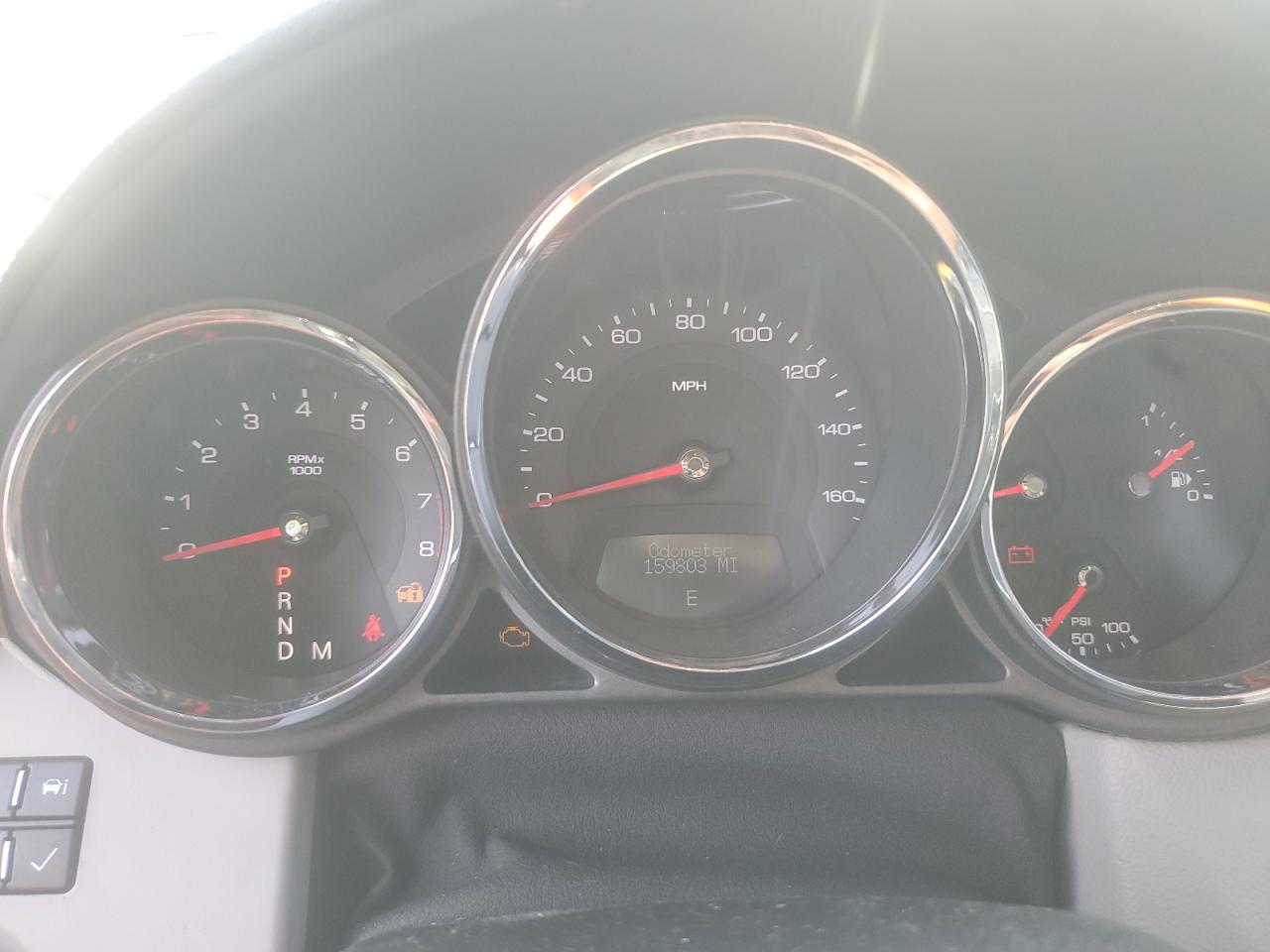 1G6DJ5ED3B0127998 2011 Cadillac Cts Performance Collection