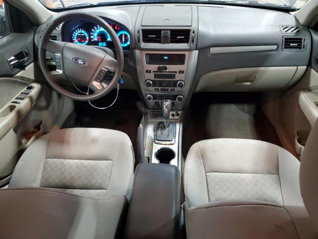 2010 Ford Fusion Se VIN: 3FAHP0HA8AR223180 Lot: 57306134