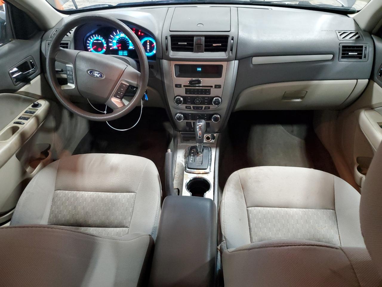 3FAHP0HA8AR223180 2010 Ford Fusion Se