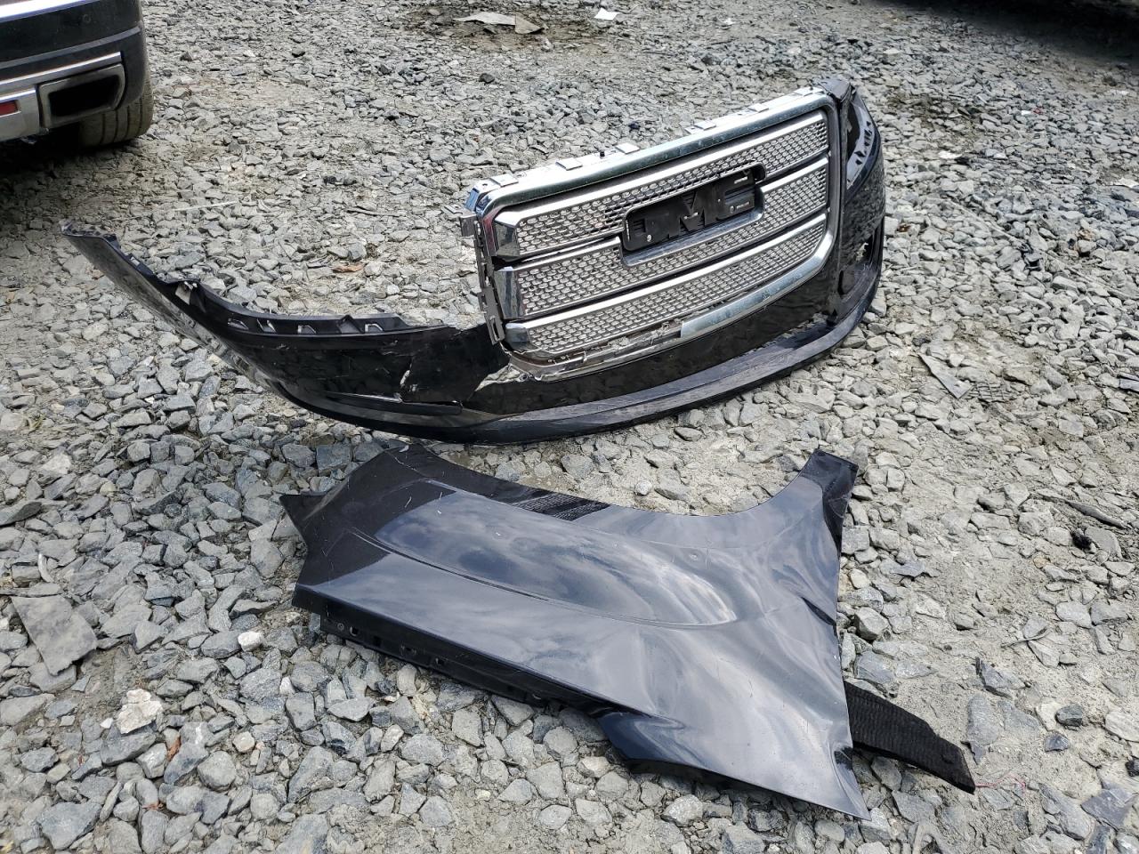 1GKKVTKD7DJ154317 2013 GMC Acadia Denali