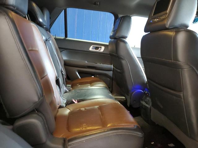 2011 Ford Explorer Limited VIN: 1FMHK8F89BGA02263 Lot: 57270244