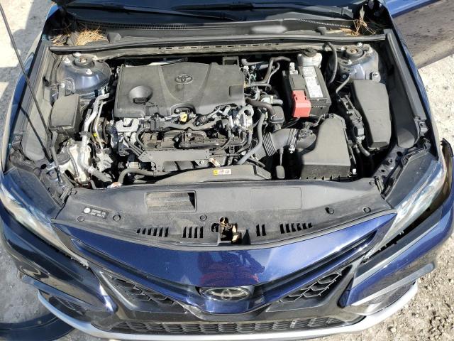 VIN 4T1K61BK5NU059312 2022 Toyota Camry, Xse no.11